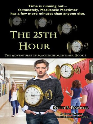 cover image of The 25th Hour